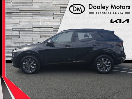 2026 Kia Sportage HEV €48,920