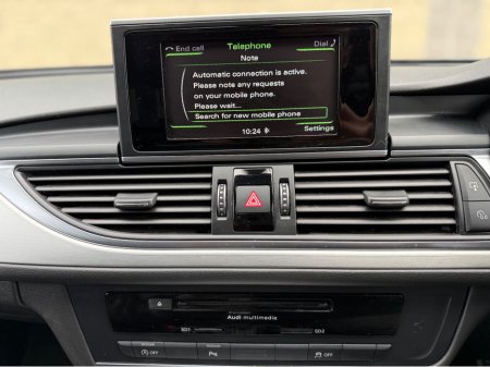 2016 Audi A6 S-LINE 2.O TDI *BLACK EDITION STYLING* €16,995 thumbnail