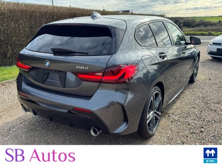 2020 BMW 1 Series - thumbnail 4