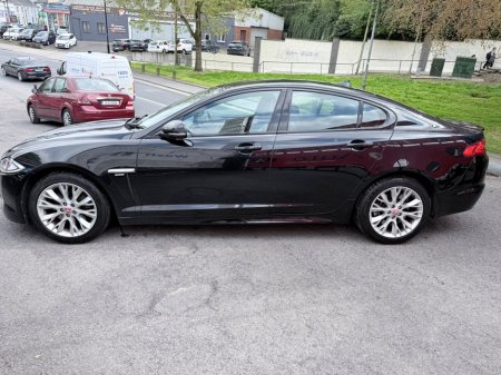 2014 Jaguar XF - photo 5