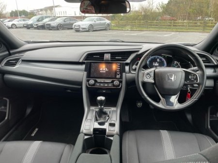 2021 Honda Civic - thumbnail 9