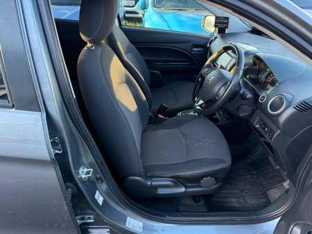 2019 Mitsubishi Mirage  €9,690 thumbnail