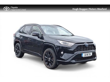 2022 Toyota Rav4 - thumbnail 1
