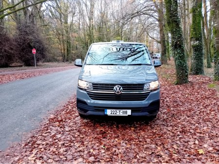 2022 Volkswagen Transporter (NOW SOLD ) T6 30 PVL T TDI 15 150HP A7F 5DR AUTO @ REDDY2DRIVE LTD €25,850