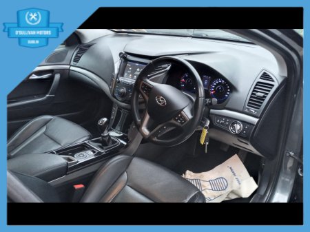 2019 Hyundai i40 /2019/1.6 DIESEL/MANUAL/NCT&TAX €16,499 thumbnail