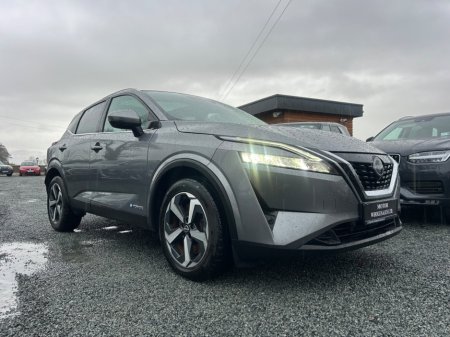 2023 Nissan Qashqai ePOWER QASHQAI SV PREMIUM