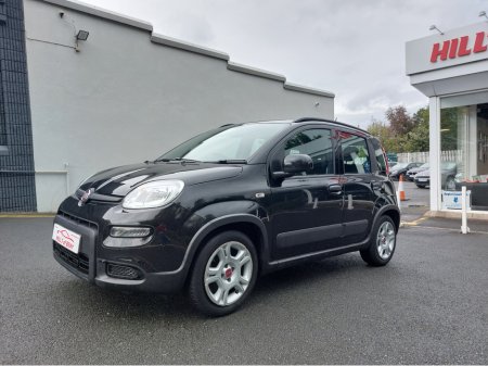 2023 Fiat Panda *DEPOSIT PLACED**WINTER SALE NOW ON* 1.0 MHEV 5DR NEW ARRIVAL OUTSTANDING VALUE €11,495