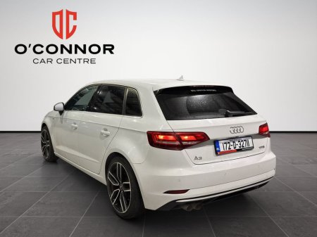 2017 Audi A3 1.4 TFSI 150PS S line €18,888 thumbnail