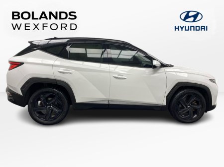 2023 Hyundai Tucson 2WD Executive Plus HEV STG Auto thumbnail