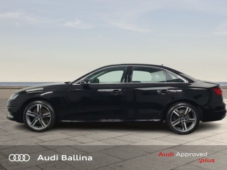 2023 Audi A4 35 TDI 163HP S Tronic SE €37,950 thumbnail