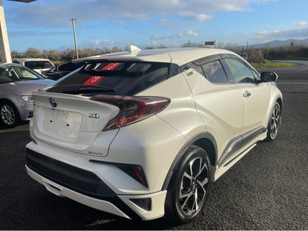 2018 Toyota C-HR - thumbnail 7