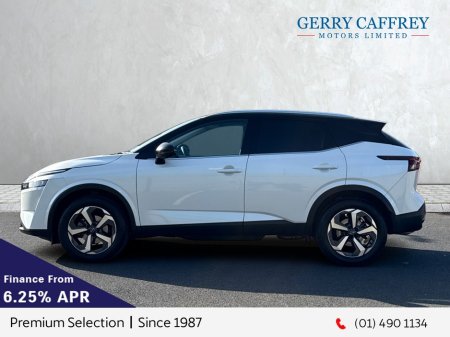 2024 Nissan Qashqai - thumbnail 5