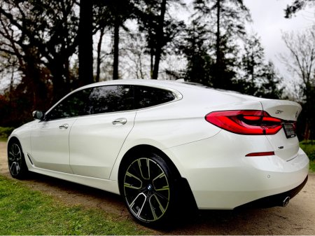 2018 BMW 6 Series - thumbnail 41