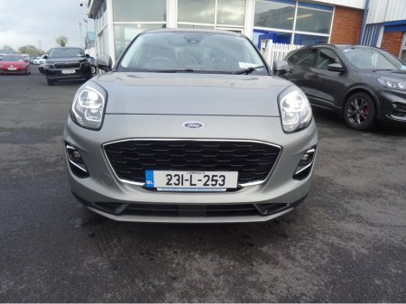 2023 Ford Puma TITANIUM 5DR 1.0T 125 MHEV M6 4 €23,950 thumbnail