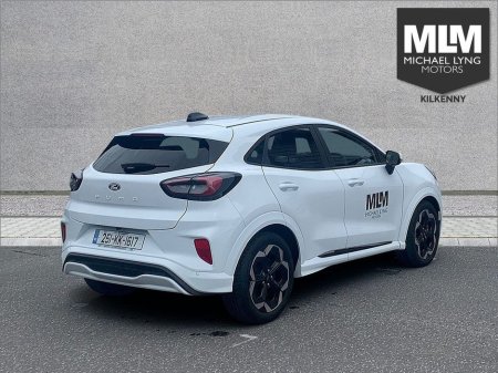 2025 Ford Puma Gen E Premium 43kw - Winter Pack €29,950 thumbnail