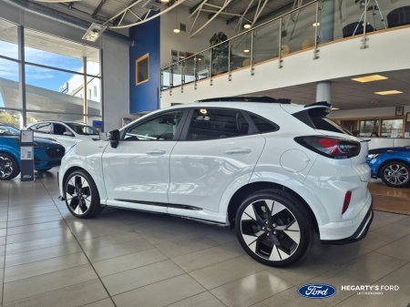 2026 Ford Puma - photo 6