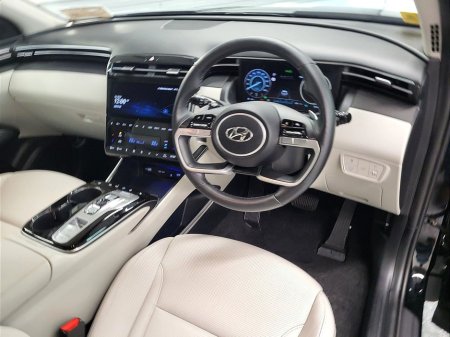 2024 Hyundai Tucson - thumbnail 6