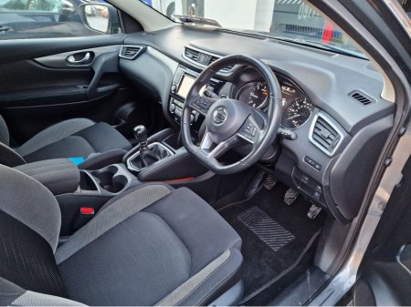 2018 Nissan Qashqai LOW MILES-N-CONNECTA-PAN.ROOF-CAMERAS- €14,450 thumbnail