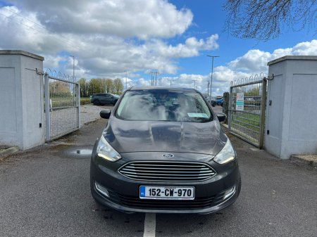 2015 Ford C-Max - view 2