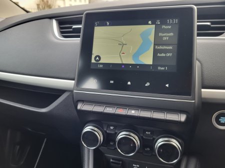 2022 Renault Zoe Iconic Rapid Charge 50Kwh R135, Long Range, Full Renault History €14,950 thumbnail