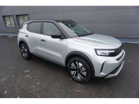 2026 Opel Frontera GS HYBRID €35,800