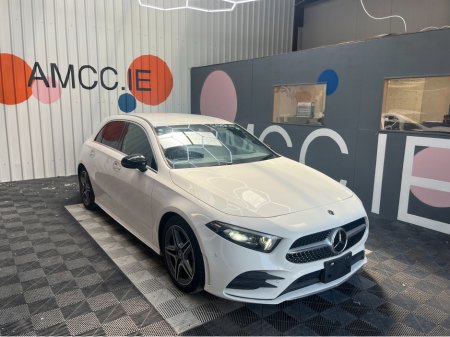 2019 Mercedes-Benz A Class MERCEDES A CLASS AUTOMATIC A180 AMG LINE / 44k KMs / HEATED SEATS , REVERSE CAMERA , ADAPTIVE CRUISE & MORE