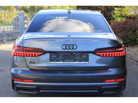2021 Audi A6 S Line * Black Pack * Elec seats * Reverse camera €41,950