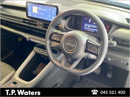 2026 Jeep Avenger - thumbnail 8