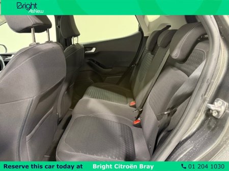 2021 Ford Fiesta TITANIUM 5DR 1.0T 95PS 4 4DR €18,950 thumbnail