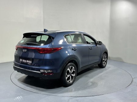 2020 Kia Sportage K2 Sport 1.6 Crdi €22,800 thumbnail
