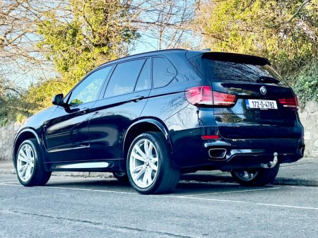 2017 BMW X5 XDRIVE25D!! M-SPORT!! PANROOF!! €29,900 thumbnail