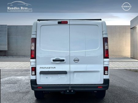 2025 Nissan Primastar - thumbnail 8