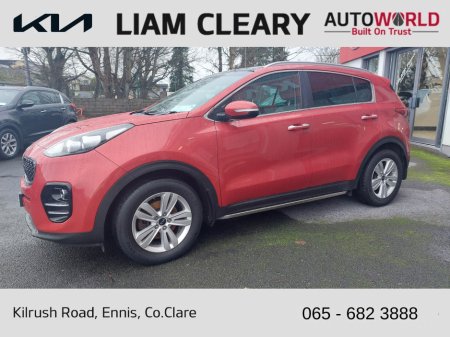 2017 Kia Sportage - photo 6