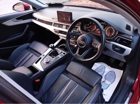 2017 Audi A4 - thumbnail 11