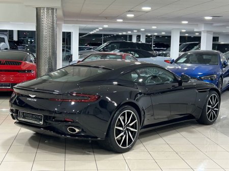 2018 Aston Martin DB11 5.2 V12 COUPE (600 BHP)=LOW MILES//HUGE SPEC=FULL ASTON MARTIN SERVICE HISTORY//PREVIOUSLY SUPPLIED BY OURSELVES=181 D REG//TAILORED FINANCE PACKAGES €154,995