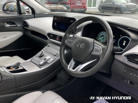 2021 Hyundai Santa Fe 1.6 PHEV 4WD Executive Plus Auto thumbnail