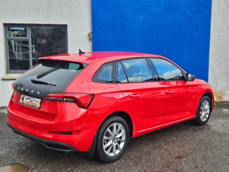 2019 Skoda Scala 1.0TSI 115hp Ambition €14,950 thumbnail