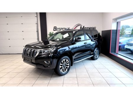 2023 Toyota Landcruiser - thumbnail 1