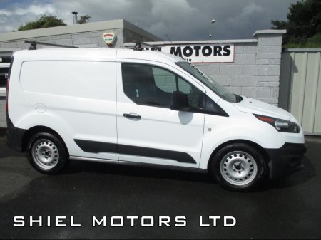 2017 Ford Transit Connect 2017  DIESEL  VAN   MANUAL