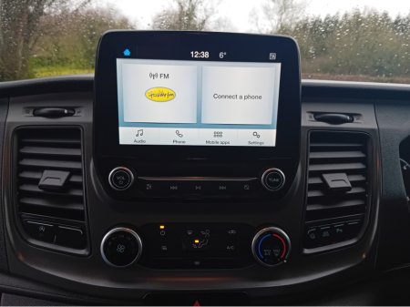 2022 Ford Transit 470E TREND 2.0 TD 170 M6 RWD 3DR €26,500 thumbnail