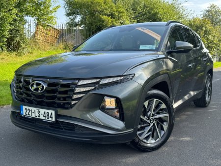 2022 Hyundai Tucson 2WD Executive €33,999
