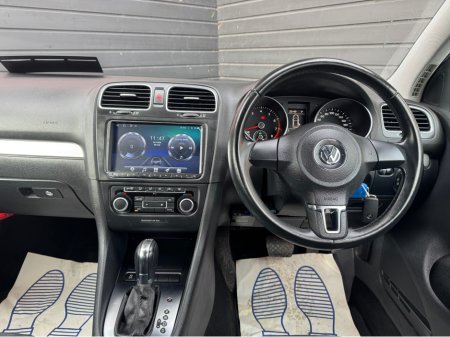 2012 Volkswagen Golf 1.4 TFSI AUTO 5DR €8,995 thumbnail