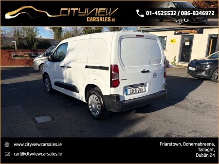 2022 Opel Combo - thumbnail 6