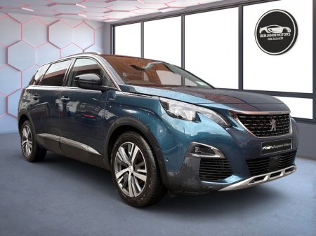 2018 Peugeot 5008 - thumbnail 1