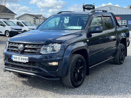 2018 Volkswagen Amarok - photo 3