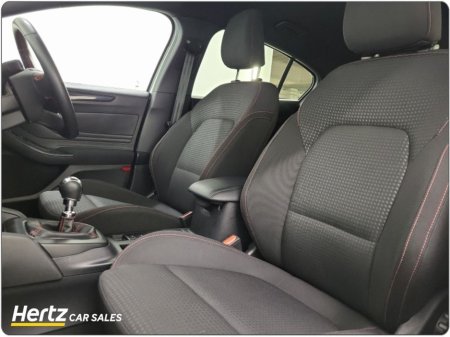 2023 Ford Focus ST-LINE 125 BHP Petrol Manual €20,495 thumbnail