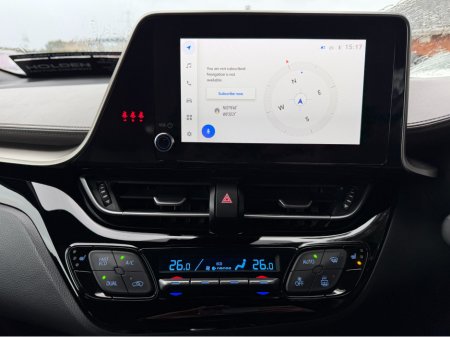 2023 Toyota C-HR HYBRID..Keyless Entry..Apple CarPlay €22,750 thumbnail