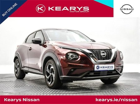 2025 Nissan Juke 1.0 SV Premium - DEMO €27,490