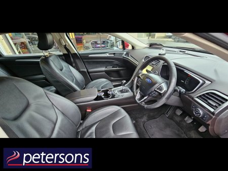 2016 Ford Mondeo TITANIUM 5DR 1.5 TD 120PS M6 4DR €10,950 thumbnail