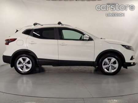 2018 Nissan Qashqai 1.2 PET SV thumbnail